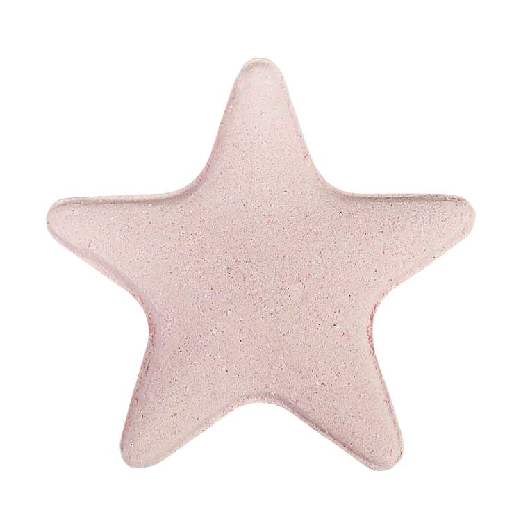 Pink Star Bath Bombs