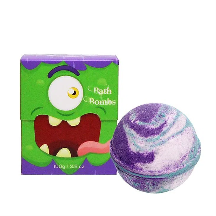 Halloween Bath Bombs With Rings Wholesale