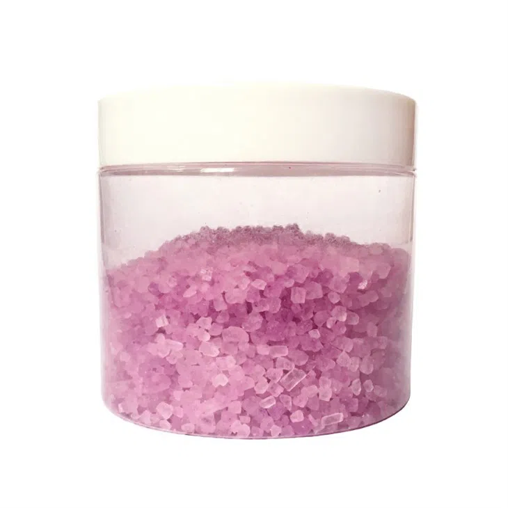 Scented Natural Bath Salt