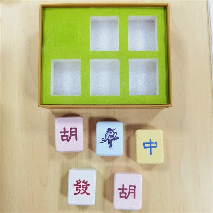 Mahjong Game Bath Gift Sets