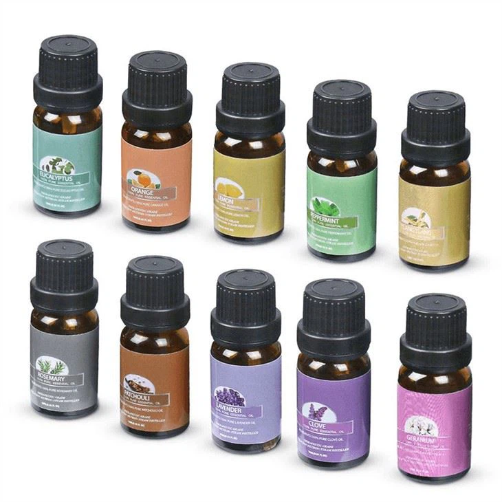 Aromatherapy Gift Sets Essential Oil