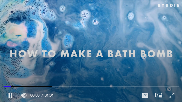 Make Bath Bombs at Home Using This Easy DIY Recipe